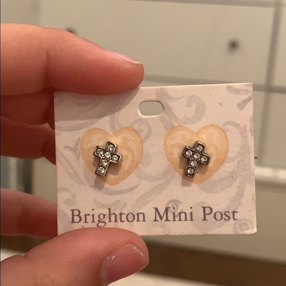 Brighton Mini Post Earrings